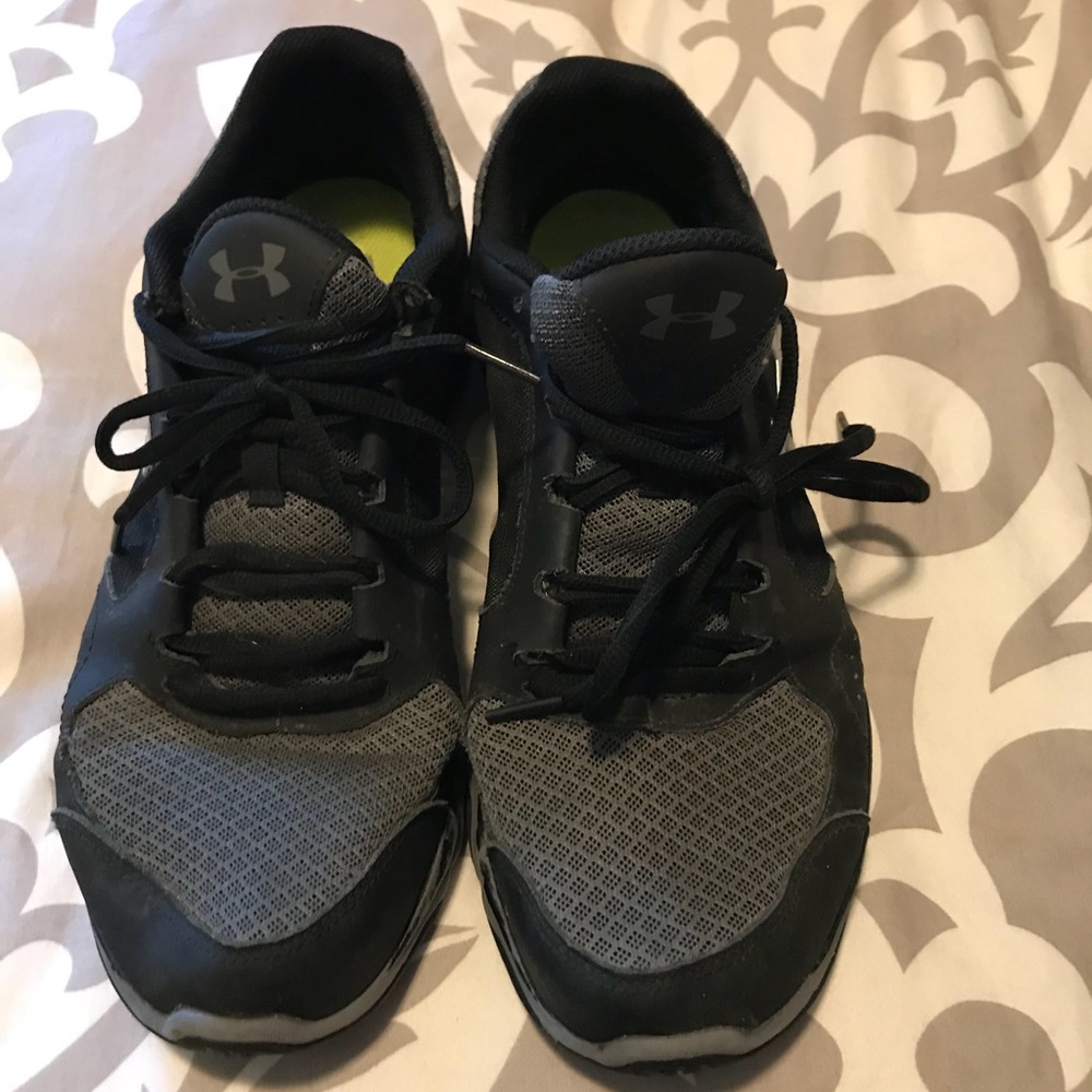 Men’s under armour shoes